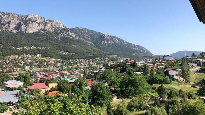 Burası İsviçre değil Adana'da! Bakanlık onayladı: Adana'nın en serin yeri burası oldu: Çukurova sıcağından bunalanlar akın ediyor