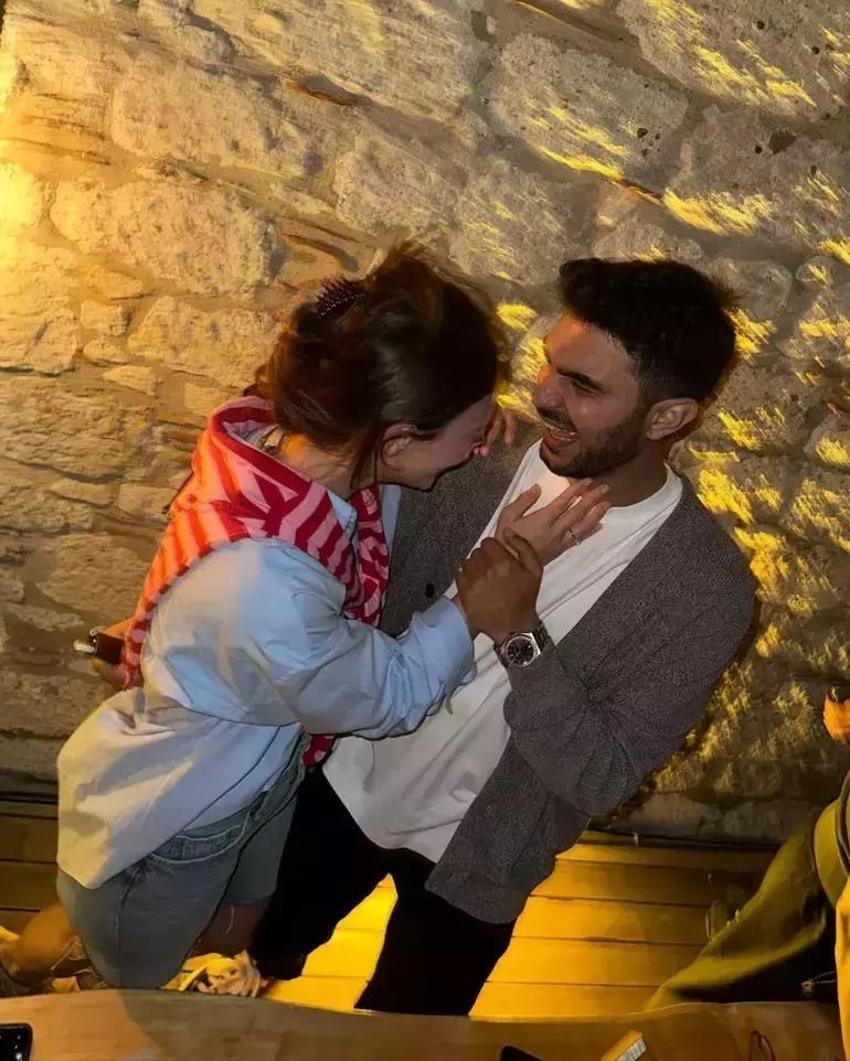 Küvet pozlarına sevgilisi ne dedi? Rabia Soytürk açıkladı