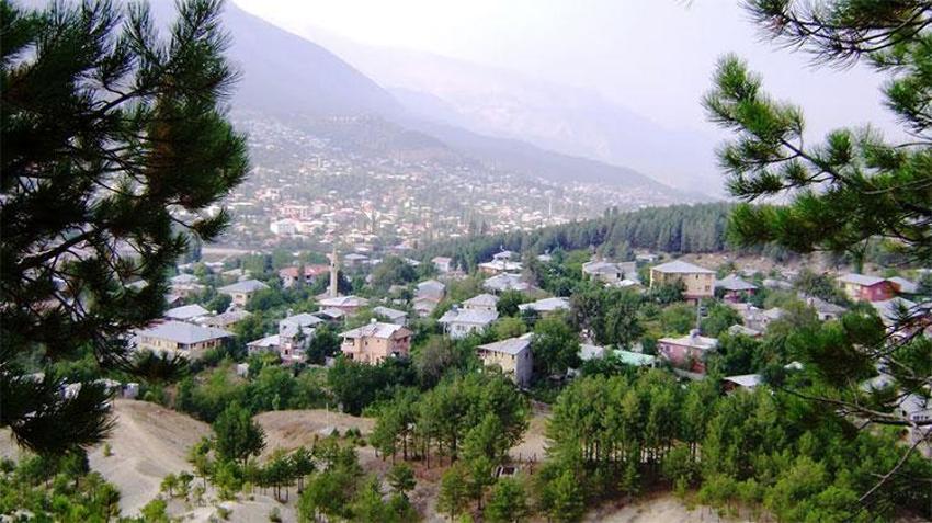 Burası İsviçre değil Adana'da! Bakanlık onayladı: Adana'nın en serin yeri burası oldu: Çukurova sıcağından bunalanlar akın ediyor