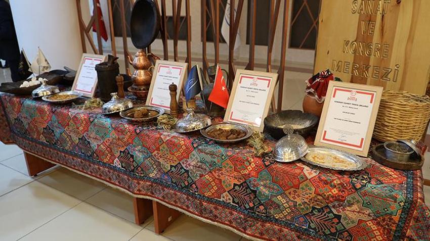 Kahvaltının başkentine Avrupa'dan tescil yağdı! 'Gurme ve gastronomi fuarı bu yıl da yoğun talep görecek'