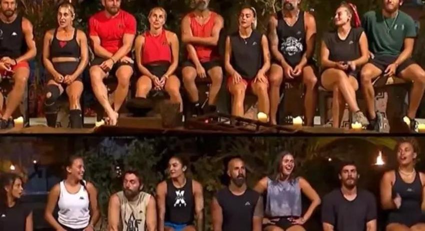 Survivor ödülünü duyan Yasmin Erbil göz yaşlarını tutamadı! 