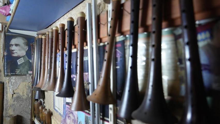 10 yaşında başladı, 60 yıl sonra hala yapıyor: Gaziantep'te bu yöntemle mesleğini sürdürüyor