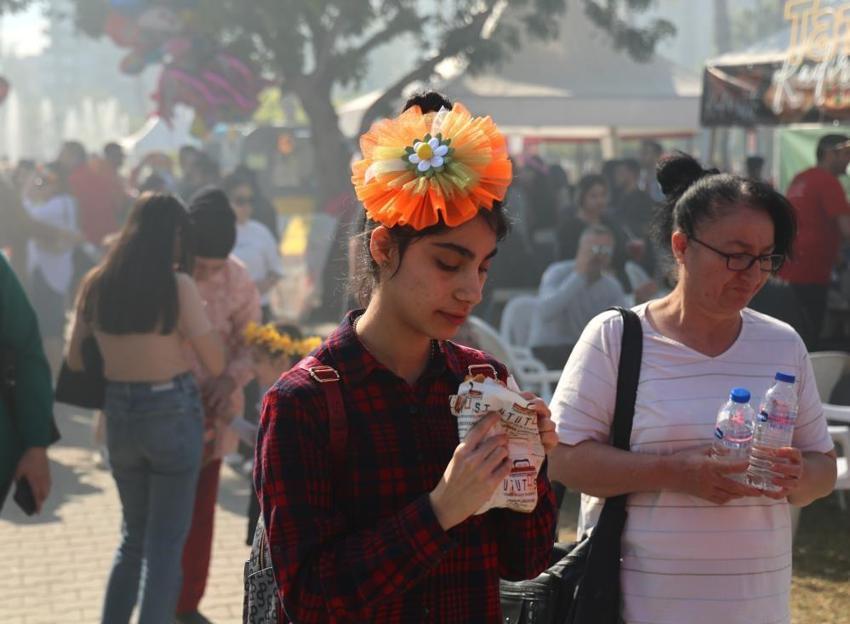 Portakal Çiçeği Karnavalı geride kaldı, hijyen kurallarını yerle bir eden işletmelere ceza yağdı!