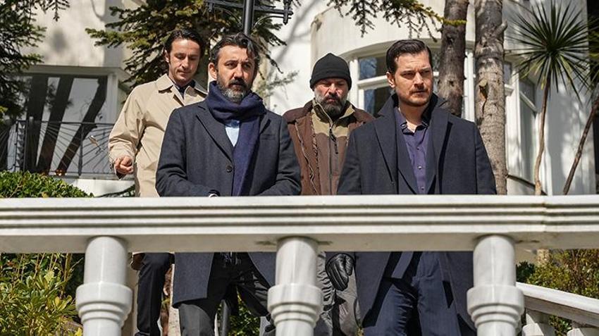 Eşref Rüya’nın kabına sığmayan karakteri: İzleyici 'Deli Gürdal'ı çok sevdi! Gürdal fenomen olma yolunda