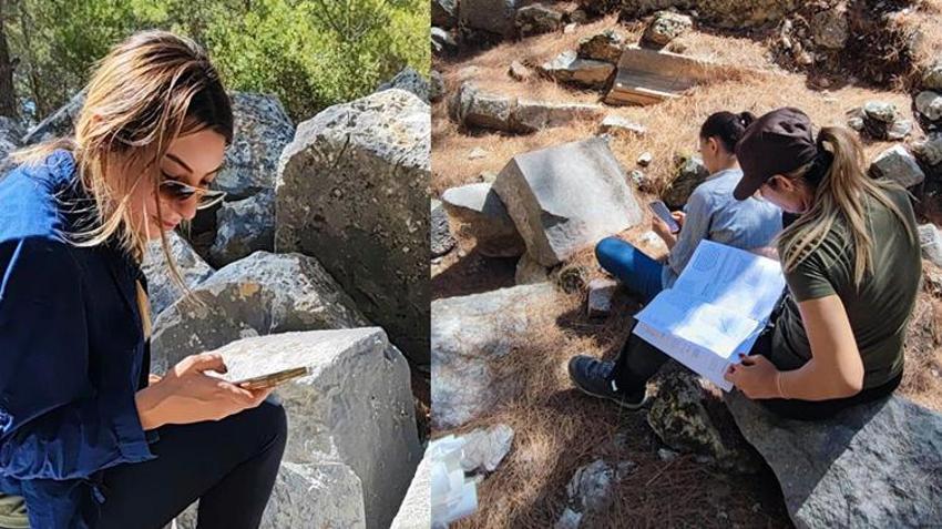Antik Çağ'da acımasız dövüşlerin yapıldığı bölge Fethiye'de bulundu! 'Rakipler burada ölümüne dövüştü'