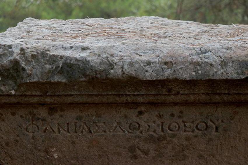 Antik Çağ'da acımasız dövüşlerin yapıldığı bölge Fethiye'de bulundu! 'Rakipler burada ölümüne dövüştü'