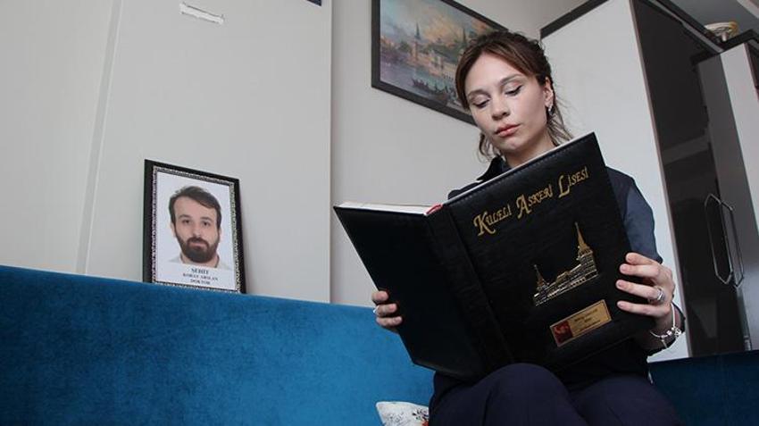 Gönüllü olarak Pençe-Kilit operasyonuna katılıp şehit olan doktorun zorlu hayat hikayesi! 'Anne ölürsem şehit olurum'