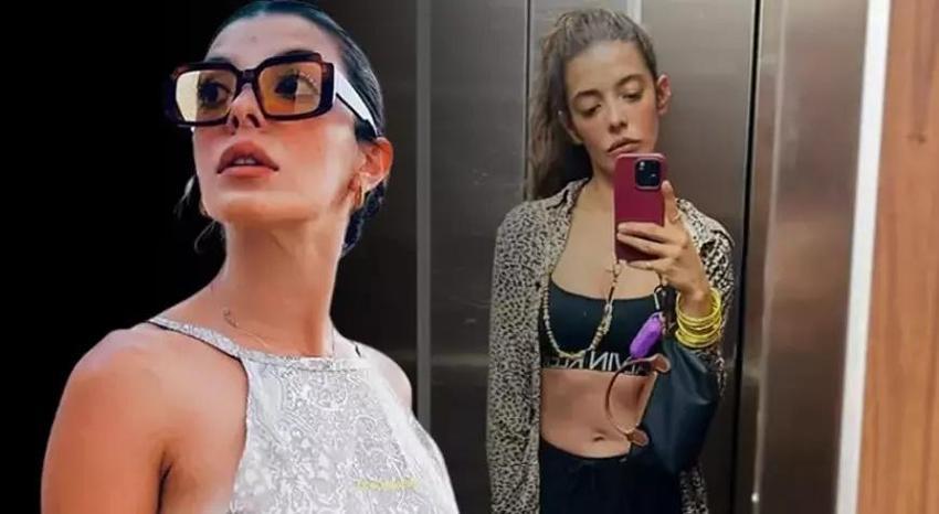 Selin Şekerci fotoğraf paylaştı, hastalığını açıkladı!