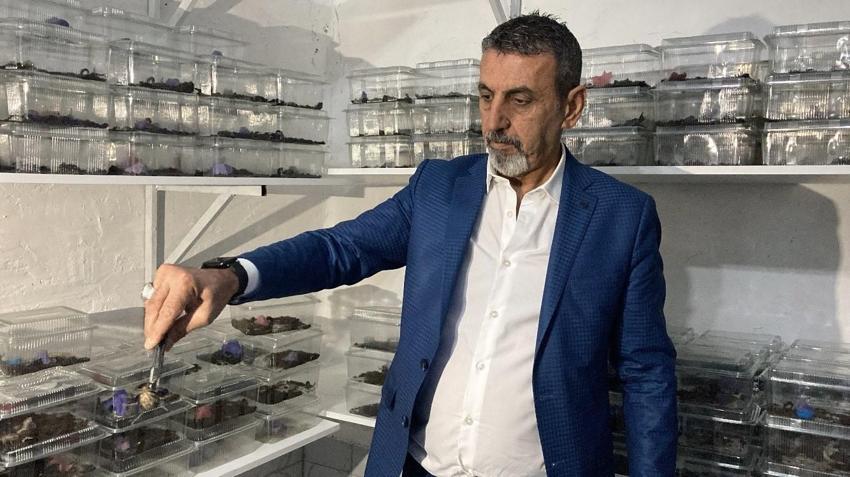 İnternetten video izlerken yeni işini buldu! Genç girişimci Türkiye'de bir ilke imza attı
