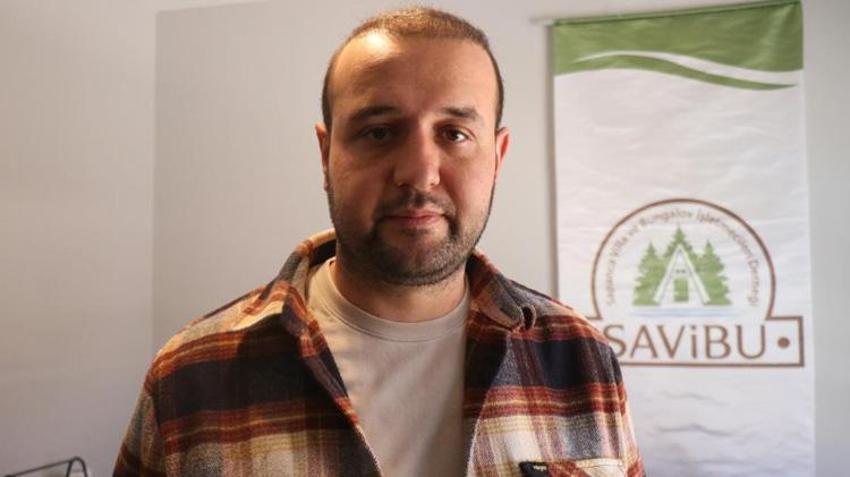 Bungalovda gizli kamera skandalı! Sapanca'da telaş başladı, polis belgelere tek tek el koydu: Yatak odası ve jakuzinin tamamı görünüyor