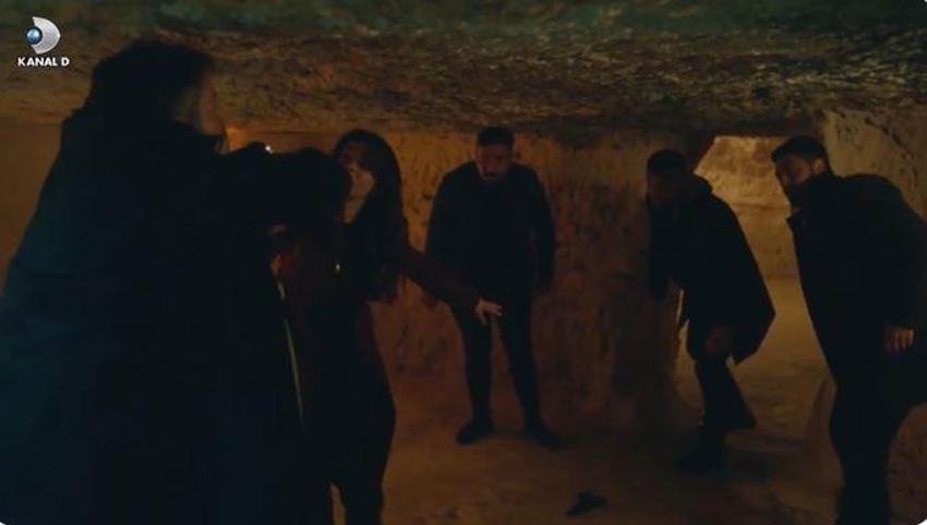 İlk adım Alya'dan geldi! Ama saadet beklenmedik ziyaret ile yarım kaldı