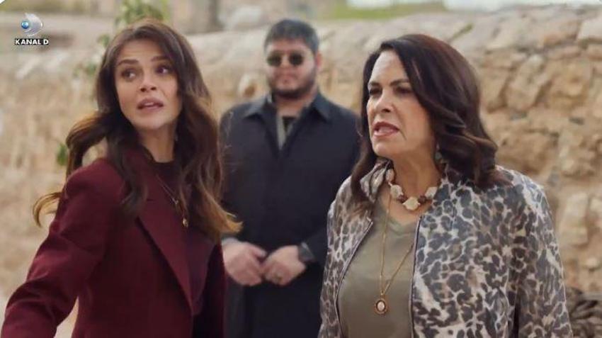 İlk adım Alya'dan geldi! Ama saadet beklenmedik ziyaret ile yarım kaldı