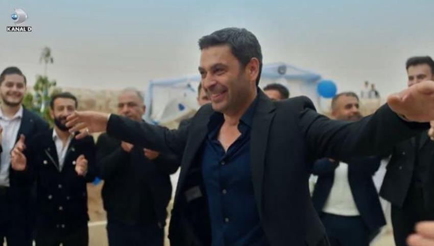 İlk adım Alya'dan geldi! Ama saadet beklenmedik ziyaret ile yarım kaldı