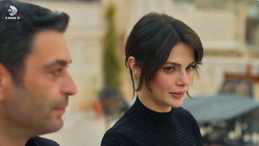 İlk adım Alya'dan geldi! Ama saadet beklenmedik ziyaret ile yarım kaldı