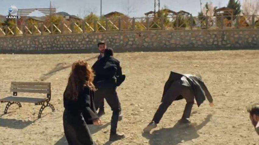 İlk adım Alya'dan geldi! Ama saadet beklenmedik ziyaret ile yarım kaldı