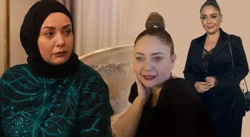 Kızılcık Şerbeti'nden sürpriz ayrılığı sonrası soluğu orada aldı! Yeni diziye ne zaman başlayacak?