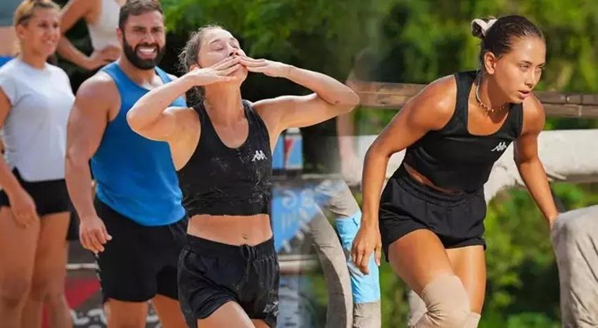 Survivor'da hep merak edilirdi! Sır ortaya çıktı: Elenen isim sonunda bilgi verdi