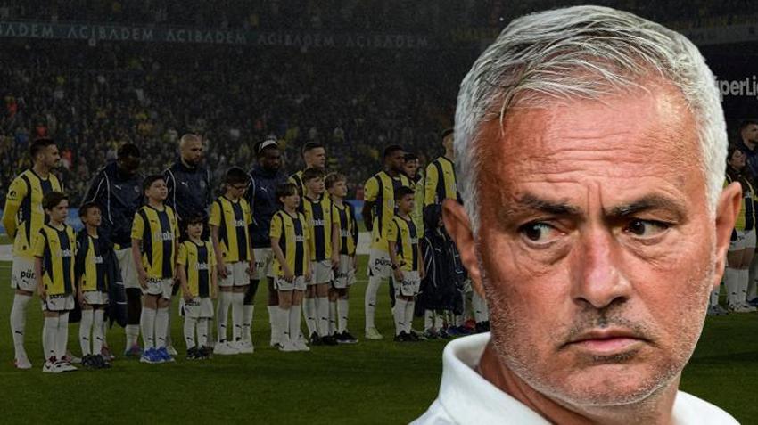 Mourinho artık vazgeçti! Talisca, Tadic yetiyor, İrfan Can Kahveci, Kostic ismini sayıp ekledi: Kaybedersin formayı