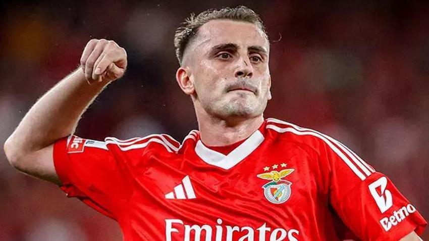 Kerem Aktürkoğlu ve Orkun Kökçü yetmedi! Galatasaray'ın yıldızı da Benfica'ya gidiyor