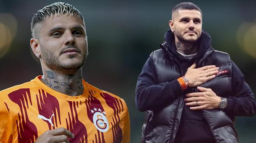 İtalyanlar Mauro Icardi bombasını patlattı: Galatasaray'dan ayrılacak