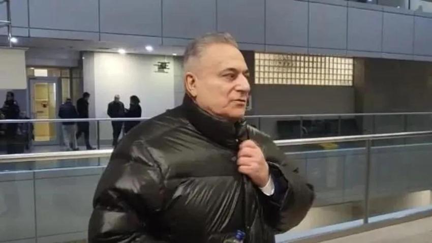 Mehmet Ali Erbil'in cezası belli oldu! Yasa dışı bahisten yargılanıyordu