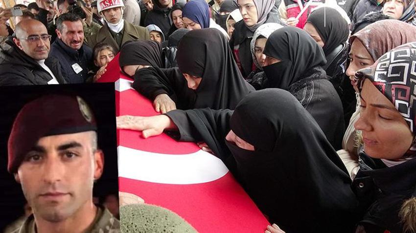 Şehidin son isteği yerine getirildi! Operasyona gitmeden önce kardeşine mesaj attı