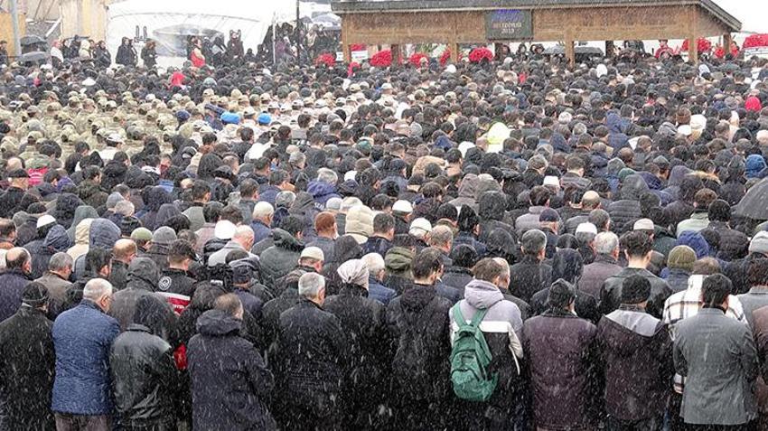 Şehidin son isteği yerine getirildi! Operasyona gitmeden önce kardeşine mesaj attı