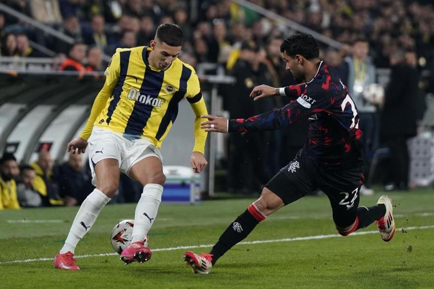 Tadic, Dzeko, Mert Hakan, Szymanski, İrfan Can Kahveci, Cenk Tosun derken İsmail Kartal'ın prensini Mourinho gönderiyor