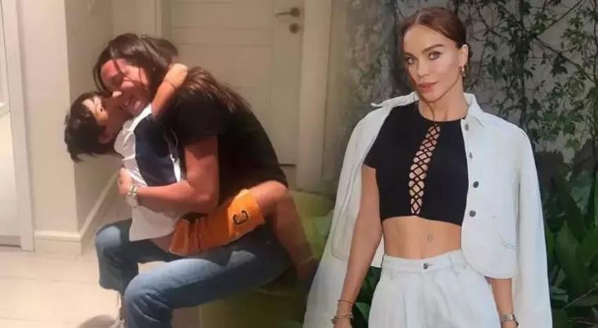 Ebru Şallı o günü unutamıyor! Paylaşımı duygulandırdı