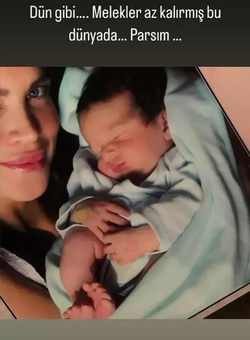 Ebru Şallı o günü unutamıyor! Paylaşımı duygulandırdı