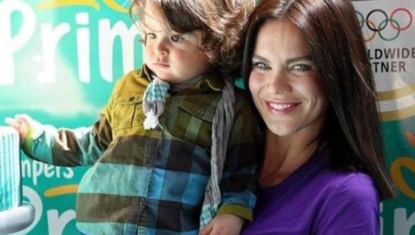 Ebru Şallı o günü unutamıyor! Paylaşımı duygulandırdı