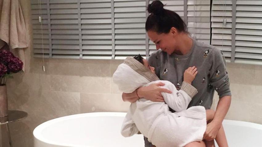 Ebru Şallı o günü unutamıyor! Paylaşımı duygulandırdı