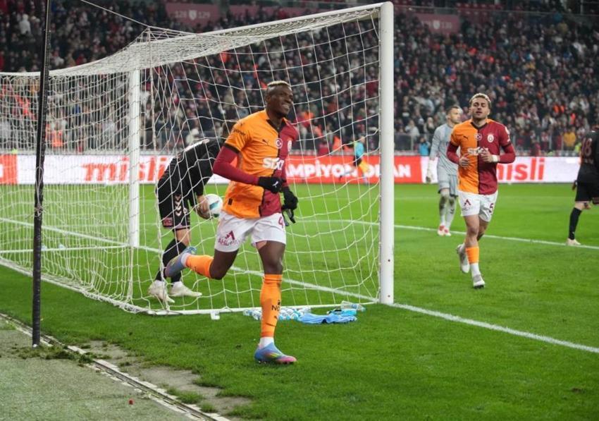 Victor Osimhen çılgınlığı! Dursun Özbek talimatı verdi, 75 milyon euroluk transfer planı