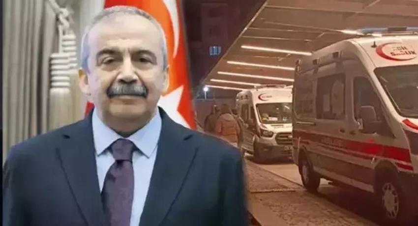 Sırrı Süreyya Önder kimdir, nereli? Sırrı Süreyya Önder'in mesleği nedir? Milletvekili Sırrı Süreyya kaç yaşında, hastalığı nedir?