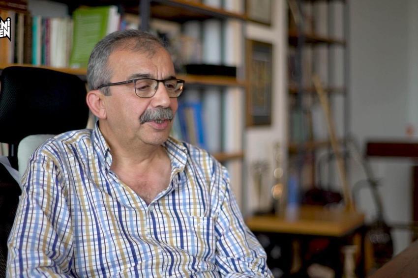 Sırrı Süreyya Önder kimdir, nereli? Sırrı Süreyya Önder'in mesleği nedir? Milletvekili Sırrı Süreyya kaç yaşında, hastalığı nedir?