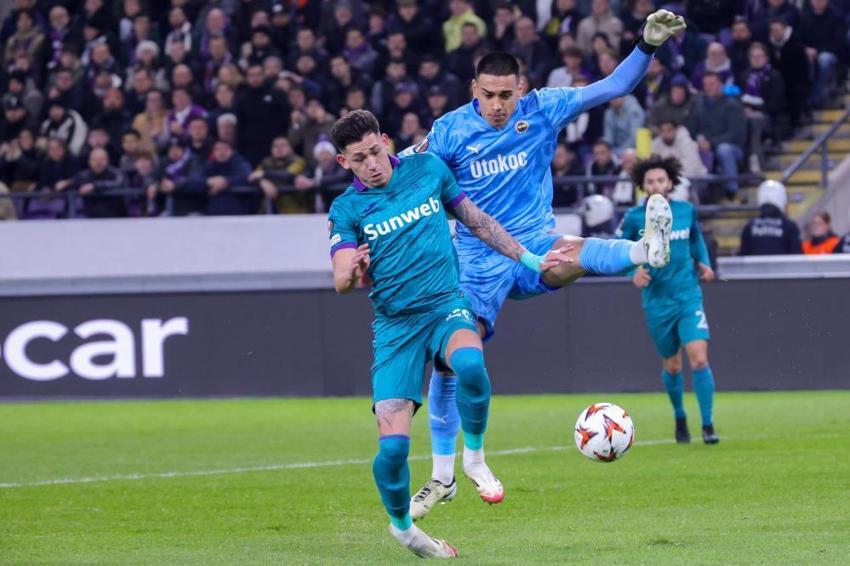 Dzeko, Talisca sonrası Youssef En-Nesyri'nin neden yedek kaldığı ortaya çıktı! Mourinho artık değiştirdi