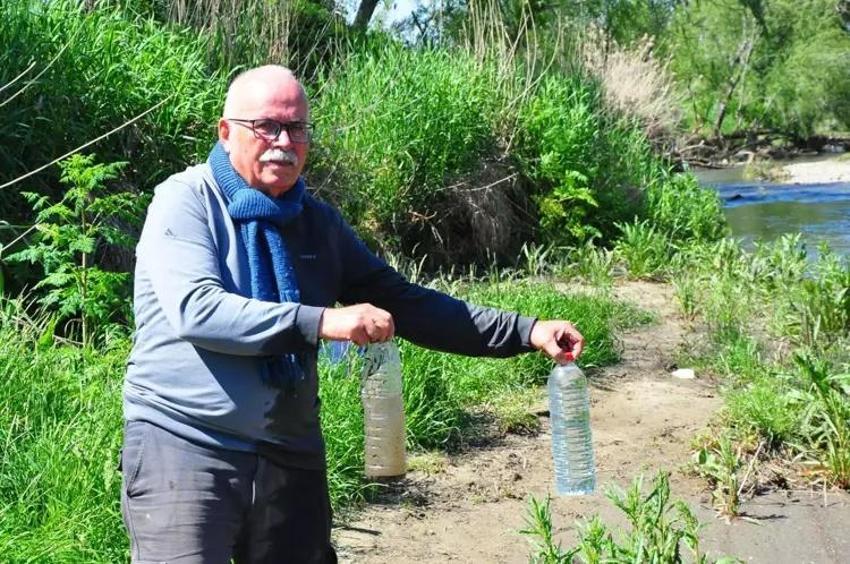 3 mahallenin kesişim noktasında yer alıyor! 30 yıldır süren mücadele...Nehirde bitmeyen kirlilik vatandaşları bezdirdi