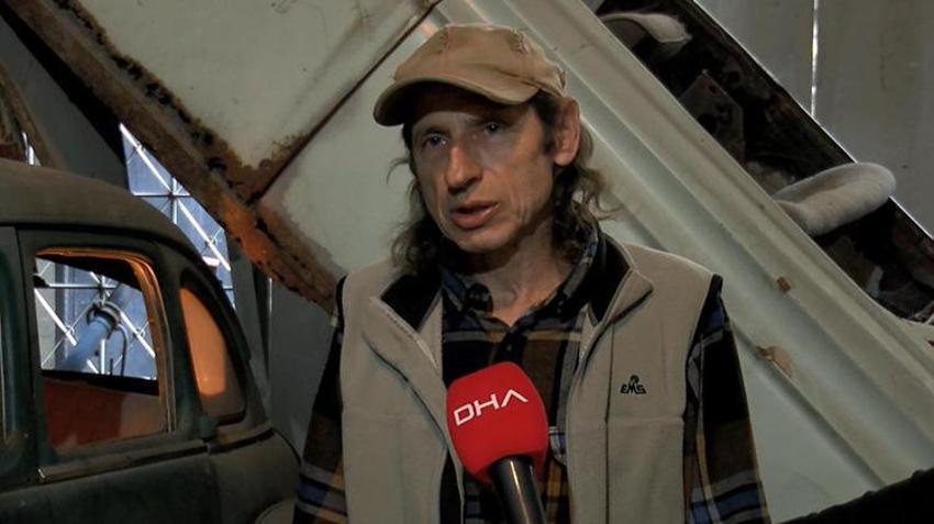 Amerika'da gördü, aynısını evinin zemin katına yaptı! Görenler çok şaşırıyor