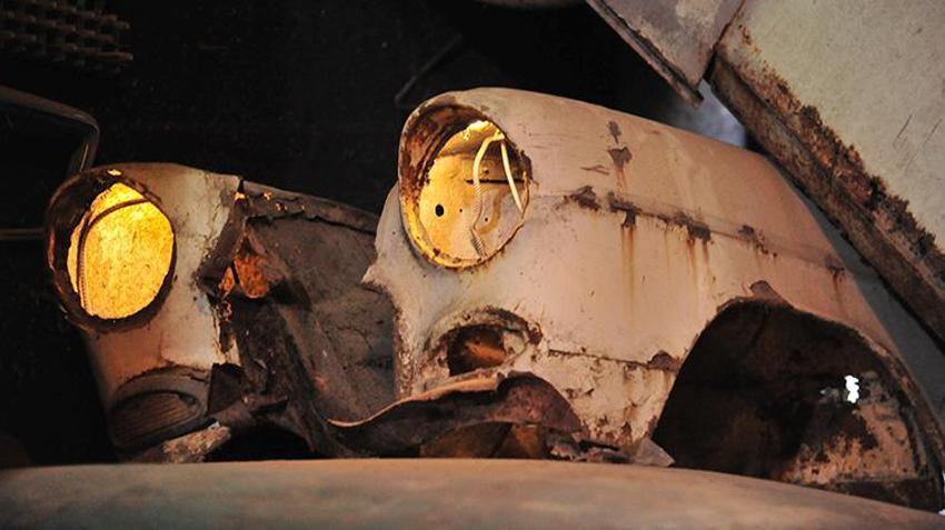 Amerika'da gördü, aynısını evinin zemin katına yaptı! Görenler çok şaşırıyor