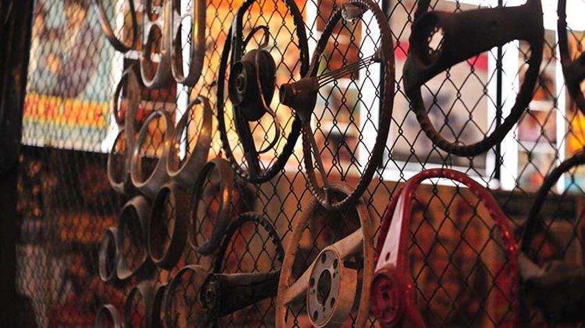 Amerika'da gördü, aynısını evinin zemin katına yaptı! Görenler çok şaşırıyor