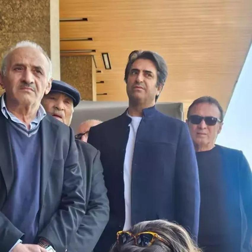 Sanatçılardan Sırrı Süreyya'ya destek mesajları! Hastaneye koştular