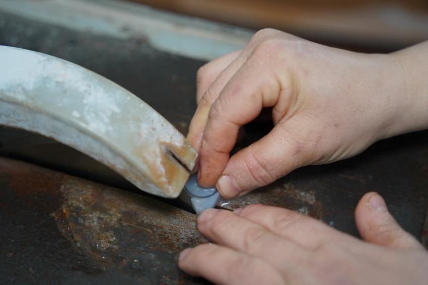 Taşlara ruh veriyorlar: Yarı değerli taşlar Tokatlı kadınların elinde altına dönüşüyor