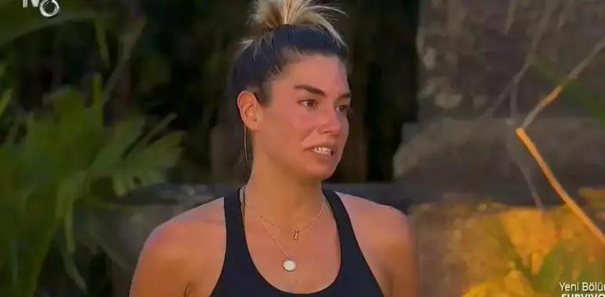 Elendikten sonra Survivor'ı karıştırdı! Asena'dan Hikmet ve Aycan'a bomba sözler