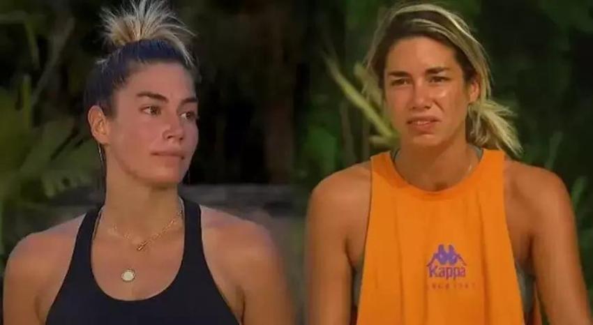 Elendikten sonra Survivor'ı karıştırdı! Asena'dan Hikmet ve Aycan'a bomba sözler