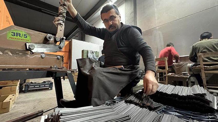 Avrupa'yı terk edip memleketine yerleşti! Devlet desteğiyle ürettiği ürünleri Avrupa'ya satıyor