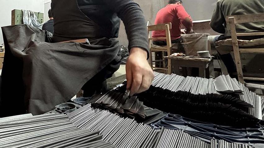 Avrupa'yı terk edip memleketine yerleşti! Devlet desteğiyle ürettiği ürünleri Avrupa'ya satıyor
