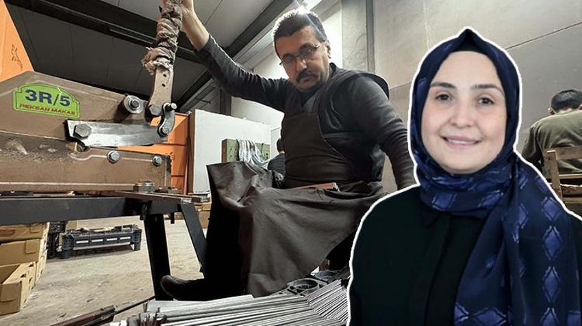 Avrupa'yı terk edip memleketine yerleşti! Devlet desteğiyle ürettiği ürünleri Avrupa'ya satıyor