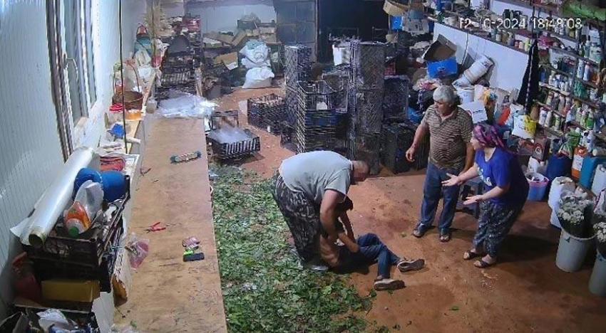 Antalya'da çiçekçi Eşref Yunus Yıldırıcı'yı tek yumrukla öldüren sanığın cezası belli oldu