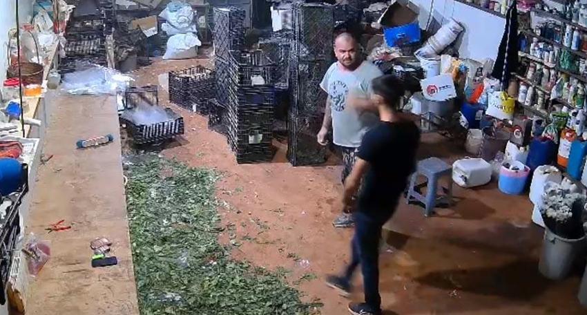 Antalya'da çiçekçi Eşref Yunus Yıldırıcı'yı tek yumrukla öldüren sanığın cezası belli oldu