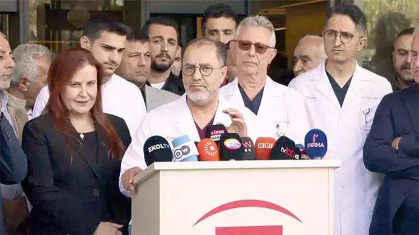 Meclis'in uzlaşmacı ismi Sırrı Süreyya Önder 12 saatlik zorlu ameliyat sonrası yaşam mücadelesi veriyor! Tüm Türkiye iyi haberi bekliyor